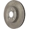 Centric Parts Standard Brake Rotor, 121.40062 121.40062 - alternate 3